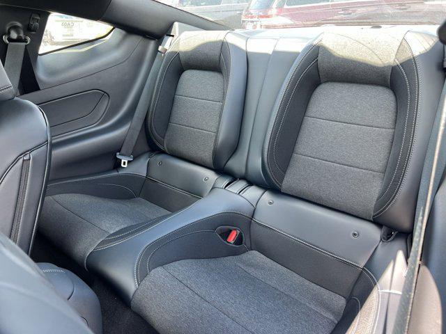 new 2025 Ford Mustang car, priced at $32,281