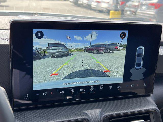 new 2025 Ford Mustang car, priced at $32,281