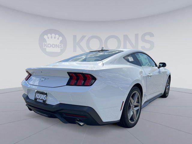new 2025 Ford Mustang car, priced at $32,281