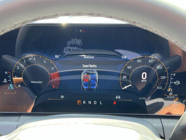 new 2025 Ford Mustang car, priced at $32,281