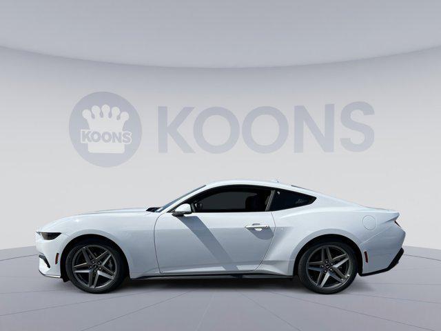 new 2025 Ford Mustang car, priced at $32,281
