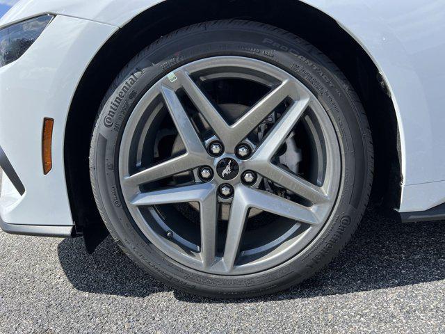 new 2025 Ford Mustang car, priced at $32,281