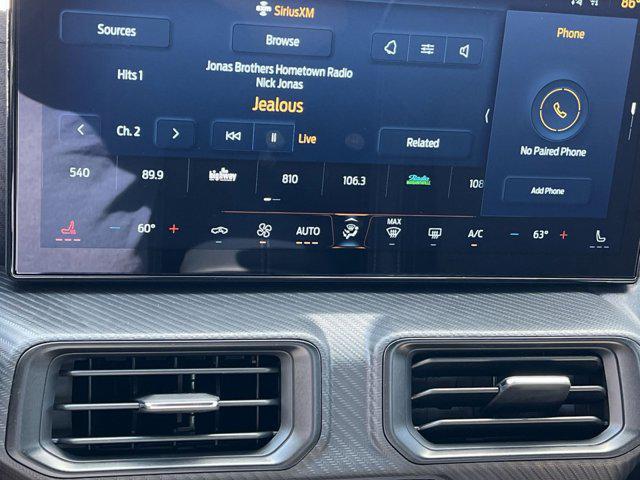 new 2025 Ford Mustang car, priced at $32,281