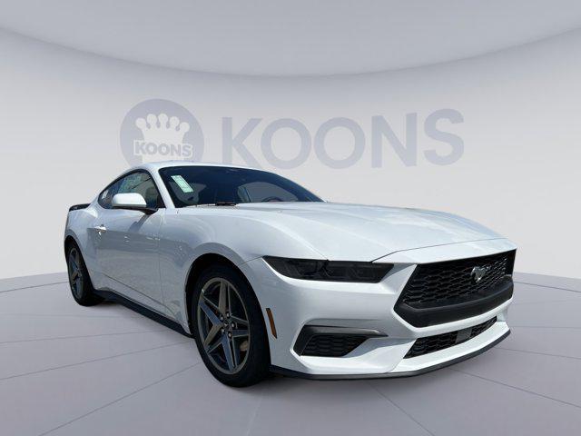 new 2025 Ford Mustang car, priced at $32,281