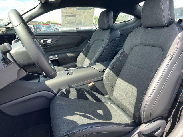 new 2025 Ford Mustang car, priced at $32,281