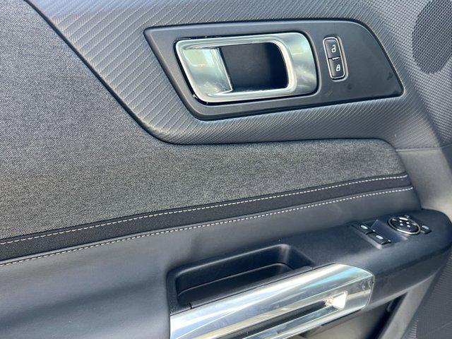 new 2025 Ford Mustang car, priced at $32,281