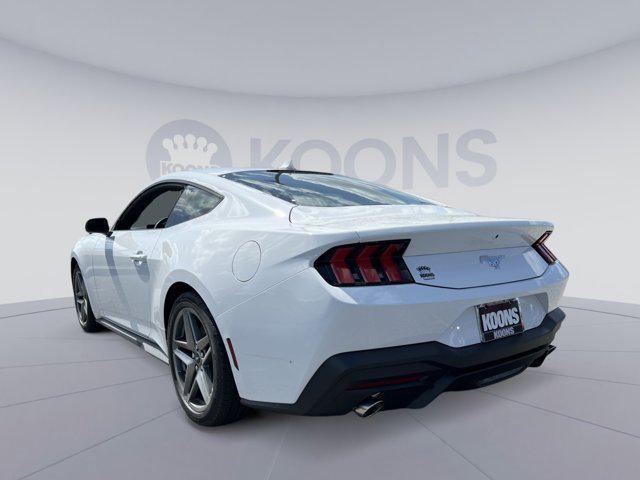 new 2025 Ford Mustang car, priced at $32,281