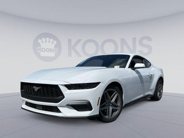 new 2025 Ford Mustang car, priced at $32,281