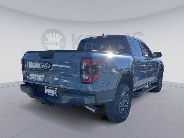 new 2024 Ford Ranger car, priced at $39,011