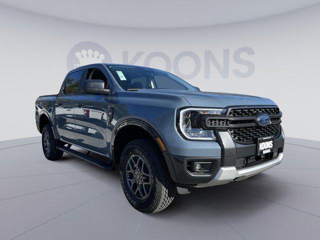 new 2024 Ford Ranger car, priced at $39,011