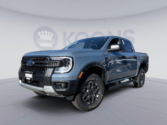 new 2024 Ford Ranger car, priced at $39,011