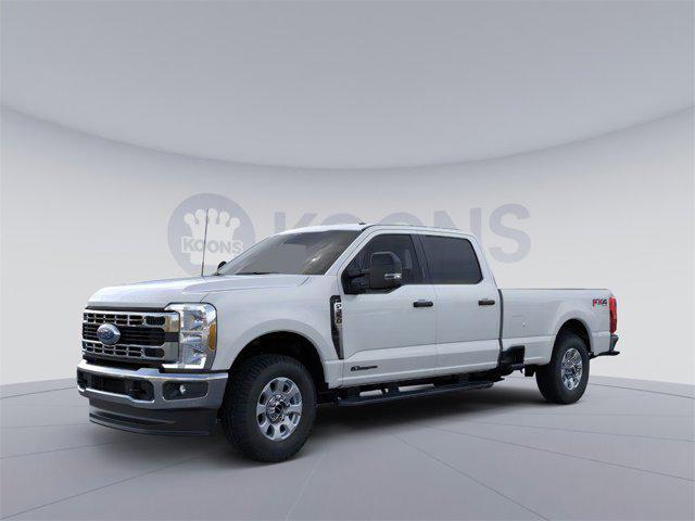 new 2024 Ford F-350 car, priced at $62,933