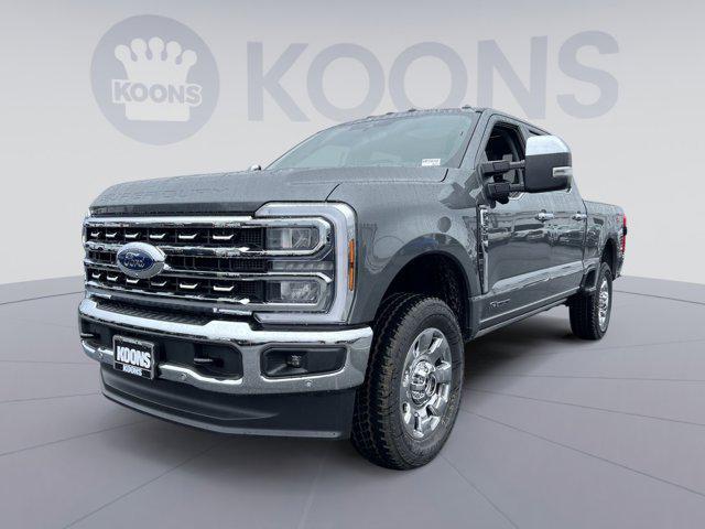new 2025 Ford F-350 car, priced at $82,754