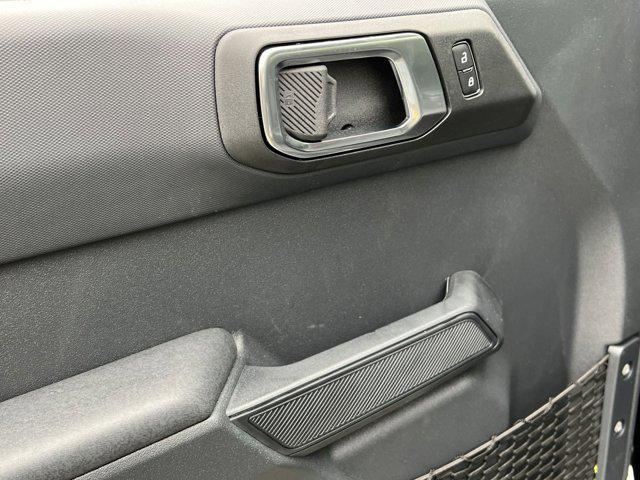 new 2025 Ford Bronco car, priced at $38,408