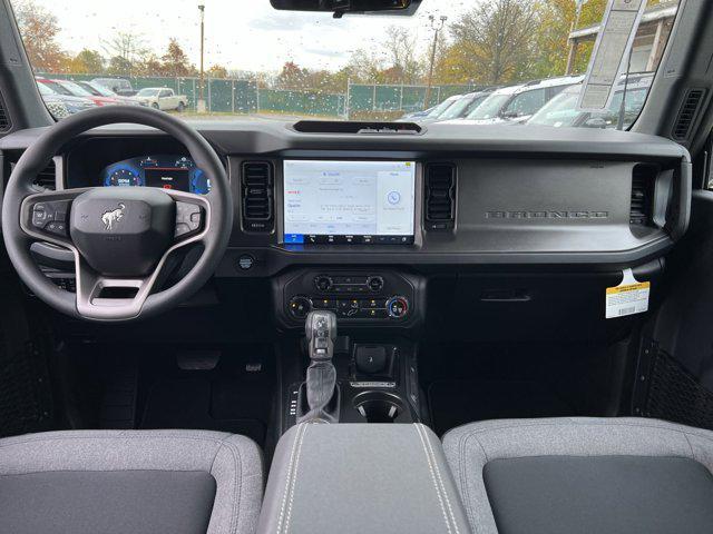 new 2025 Ford Bronco car, priced at $38,408