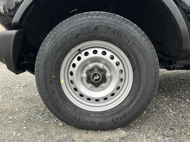 new 2025 Ford Bronco car, priced at $38,408