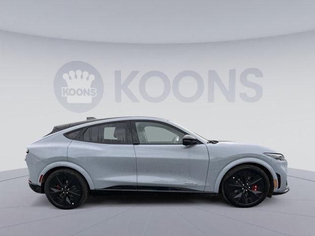 new 2025 Ford Mustang Mach-E car, priced at $54,561