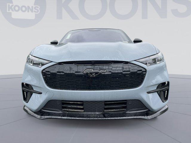 new 2025 Ford Mustang Mach-E car, priced at $54,561