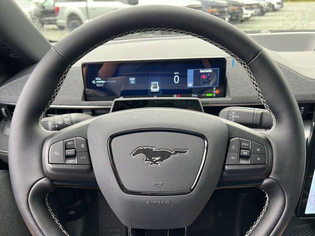 new 2025 Ford Mustang Mach-E car, priced at $54,561