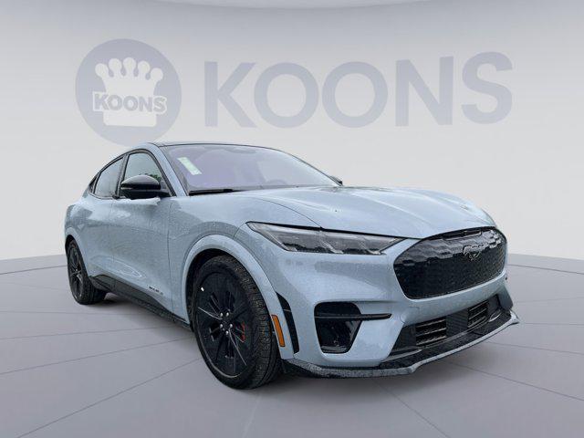 new 2025 Ford Mustang Mach-E car, priced at $54,561