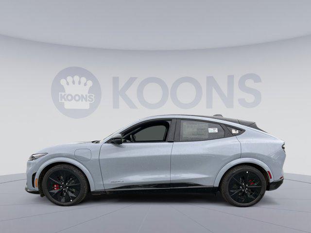 new 2025 Ford Mustang Mach-E car, priced at $54,561