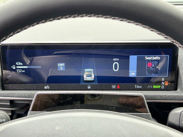 new 2025 Ford Mustang Mach-E car, priced at $54,561
