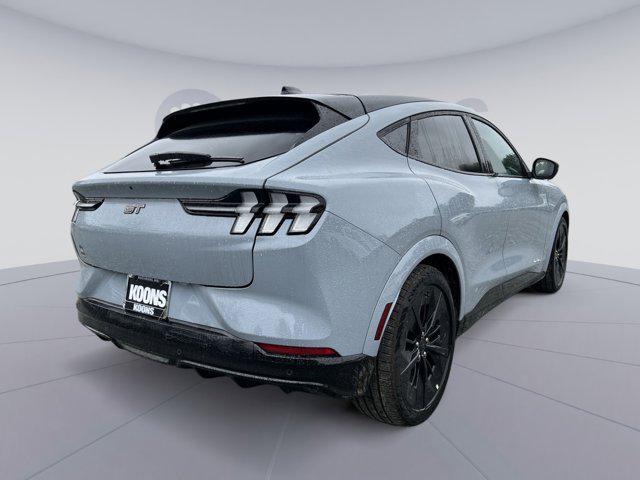 new 2025 Ford Mustang Mach-E car, priced at $54,561