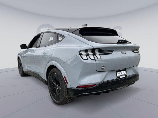 new 2025 Ford Mustang Mach-E car, priced at $54,561