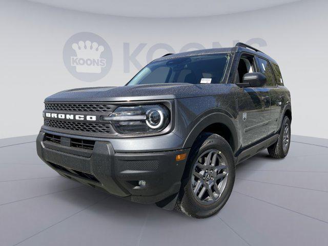 new 2025 Ford Bronco Sport car, priced at $30,176