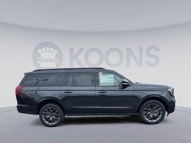 new 2025 Ford Expedition Max car, priced at $80,861