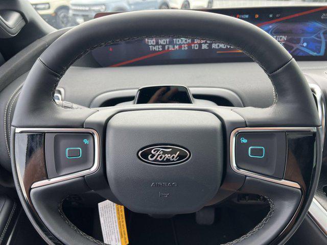 new 2025 Ford Expedition Max car, priced at $80,861