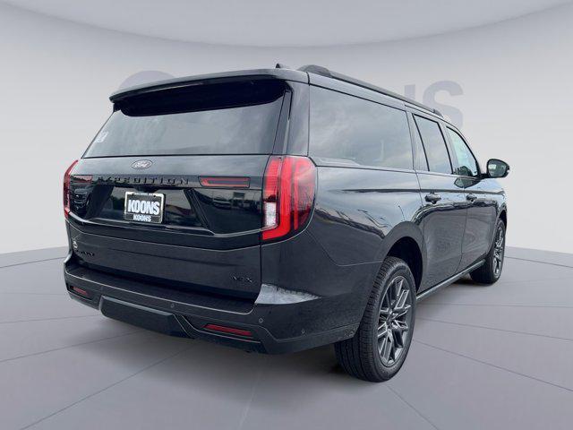 new 2025 Ford Expedition Max car, priced at $80,861