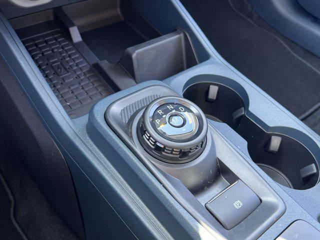 new 2025 Ford Maverick car, priced at $40,000