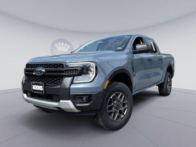 new 2024 Ford Ranger car, priced at $41,485