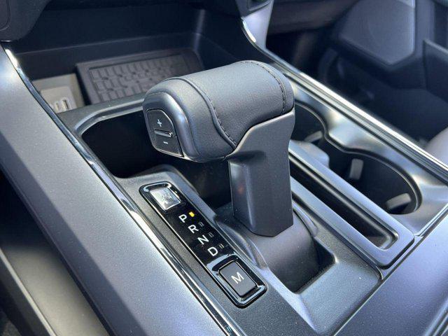 new 2025 Ford F-150 car, priced at $60,500