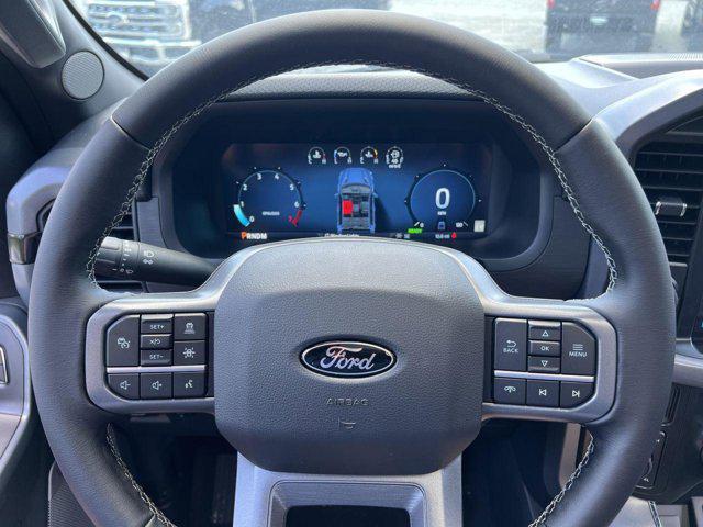 new 2025 Ford F-150 car, priced at $60,500