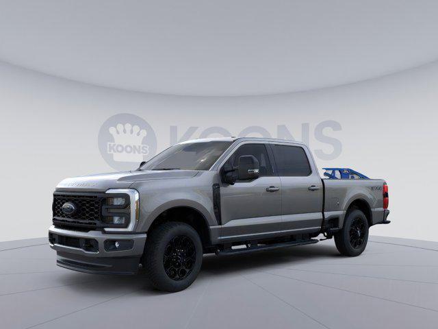 new 2025 Ford F-250 car, priced at $68,475