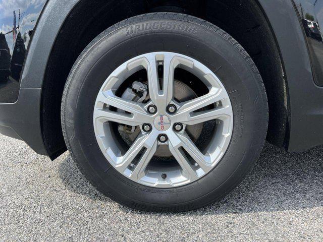 used 2022 GMC Terrain car, priced at $19,500