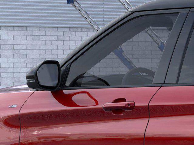 new 2025 Ford Explorer car, priced at $58,155