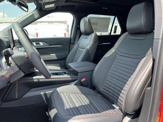 new 2025 Ford Explorer car, priced at $51,123