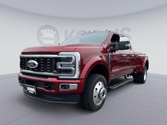 new 2025 Ford F-450 car, priced at $107,205