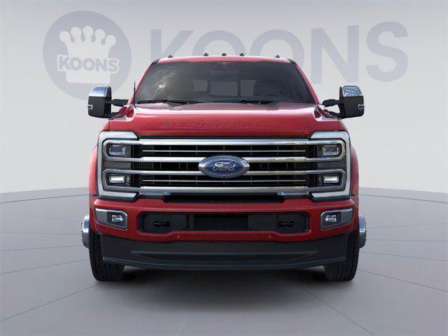 new 2025 Ford F-450 car, priced at $107,205