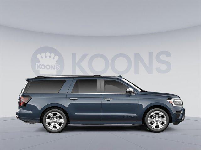 new 2024 Ford Expedition car, priced at $83,598