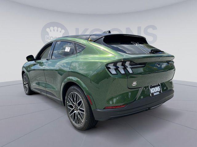 new 2025 Ford Mustang Mach-E car, priced at $45,483