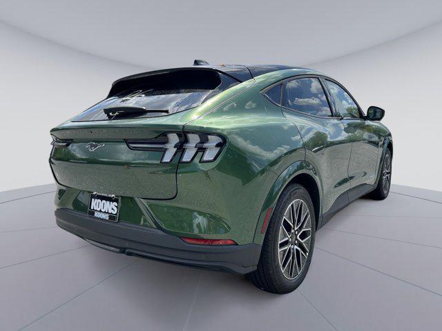 new 2025 Ford Mustang Mach-E car, priced at $45,483