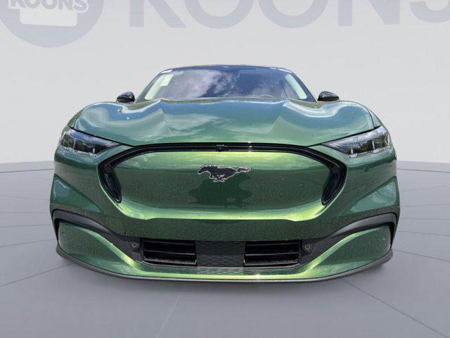 new 2025 Ford Mustang Mach-E car, priced at $45,483
