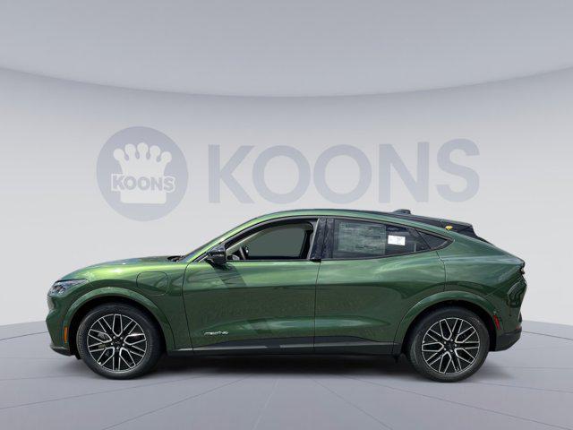new 2025 Ford Mustang Mach-E car, priced at $45,483