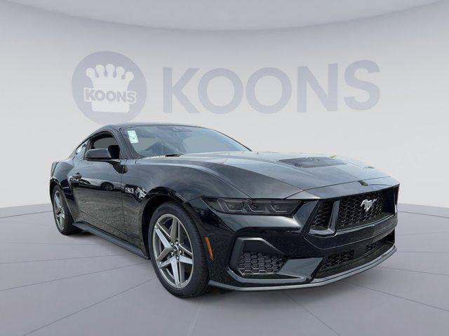 new 2025 Ford Mustang car, priced at $46,500