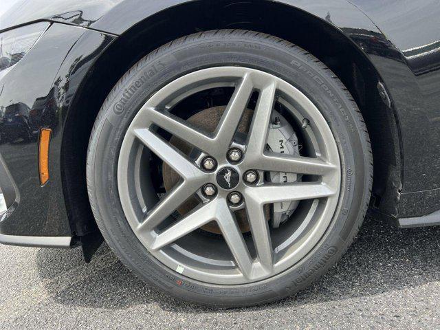 new 2025 Ford Mustang car, priced at $46,500