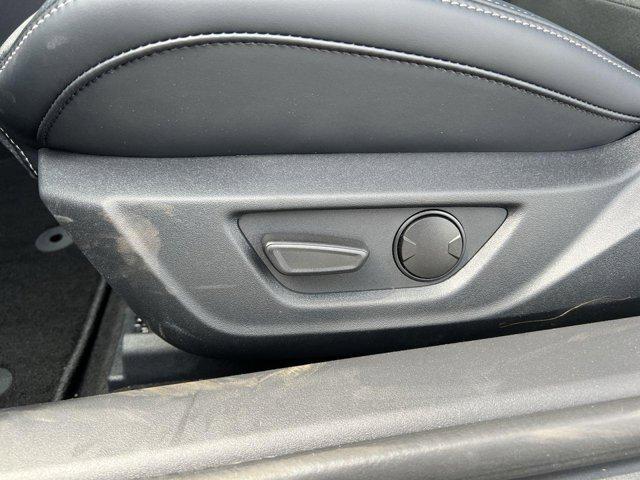 new 2025 Ford Mustang car, priced at $46,500